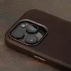 TORRO Étui cuir fin pour iPhone 15 Pro (compatible MagSafe) Voir les images du produit 3
