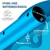 KESSER® Teleskopstange aus Aluminium zur Poolreinigung für Produktbild-Vorschau 5