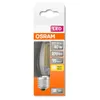 OSRAM Filament LED Lampe mit E27 Sockel, Kerzenform, Produktbild-Vorschau 2