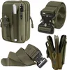 Gürteltasche - Militärtasche - Militärstil - Militär - Produktbild-Vorschau 4
