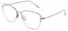 Lunettes unies Rodenstock R7132 Rose gold 53/16/140 Voir les images du produit 2