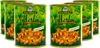 WALDKAUZ Pfifferlinge mittel Speise-Pilz 6 x Dose Füllmenge Produktbild-Vorschau 7