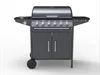 Tepro Gasgrill Tarboro 6+1, 6 Brenner und Seitenbrenner Produktbild-Vorschau 2