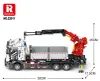 Reobrix 22011 Autogru per carichi pesanti, 2.328 pezzi, Anteprima dell’immagine prodotto 3