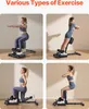 VEVOR Banc pour Sissy Squat, Appareil de Musculation de Voir les images du produit 6