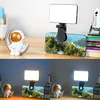 LED-Videoleuchte im Taschenformat, Videokonferenzleuchte Produktbild-Vorschau 13