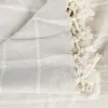 Bettüberwurf aus Baumwolle - elfenbeinfarben 230 × 250 cm - Produktbild-Vorschau 6