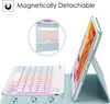 Fintie Tastatur Hülle für iPad 9 8 7 Generation Produktbild-Vorschau 3