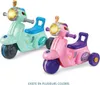 VTech 3-in-1 Interaktiver Lauflernscooter, Rosa, Produktbild-Vorschau 2