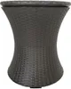 KETER Cool Bar Rattan Zahradní Bar - Hnědý 230902 Náhled obrázku produktu 22