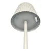 Tragbare Tischleuchte Glambiance - beige/sandfarben - 36 cm Produktbild-Vorschau 7
