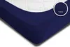 2er Pack Frottee Spannbettlaken Spannbetttuch 90x200 Produktbild-Vorschau 5