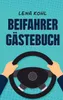 Beifahrer Gästebuch Anteprima dell’immagine prodotto 1