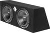ROCKFORD PRIME Subwoofer Subbox Bass Gehäuse R2-2X10 Produktbild-Vorschau 1