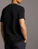 LYLE & SCOTT - Basic Logo T-Shirt für Herren - Größe S Produktbild-Vorschau 4
