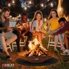 Ciotola da fuoco HEAT 90 cm - ciotola da fuoco per il Anteprima dell’immagine prodotto 14