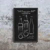 Poster - Canvas - Leinwand - 29,7 cm x 42 cm - Das Projekt Produktbild-Vorschau 1