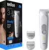 Braun BG3530 Bodygroomer Series 3, +3 príslušenstvo Náhľad obrázku produktu 11