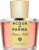 A close-up studio shot of a bottle of Acqua di Parma Peonia Nobile Eau de Parfum for women. Podgląd zdjęcia produktu