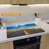 Wallario Herdabdeckplatte aus Glas, Größe 80 x 52 cm Produktbild-Vorschau 5