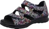 Fidelio Komfort Sandalen Hilly Multi Romance Damen Produktbild-Vorschau 2