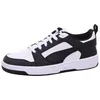 Puma Rebound V6 Lo Jr White-Black Größe EU 37,5 Produktbild-Vorschau 13