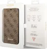 Guess Gubkp14Lhg4Shw Iphone 14 Pro6,1 Brązowy/Brown Book 4G Anteprima dell’immagine prodotto 7
