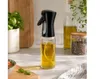 Ölsprüher 200ml Glas Öldosierer Schwarz | Essigzerstäuber & Produktbild-Vorschau 2