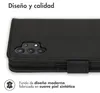 Funda Tipo Libro de Lujo para Samsung Galaxy A32 (5G) - Vista previa de la imagen del producto 3