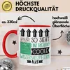 Wasserballspielerin Geschenk Tasse Geschenkidee für Produktbild-Vorschau 3