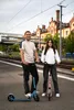 Micro Scooter Speed Deluxe Alaskan Blue - verstellbar und Produktbild-Vorschau 2