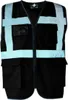 Korntex KXMF | Gilet di segnalazione multifunzione Anteprima dell’immagine prodotto 1