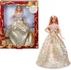 Barbie Signature - Bambola natalizia da collezione con Anteprima dell’immagine prodotto 1