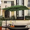 Sunula Ampelschirm 250x250cm Garten Terrasse Sonnenschirm Produktbild-Vorschau 7