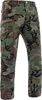 John Doe Regular Cargo 2.0 Mono Motorrad Jeans, camouflage, Produktbild-Vorschau 7