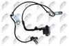 NTY ABS Sensor Raddrehzahl Vorne Links für MAZDA 6 Station Produktbild-Vorschau 1