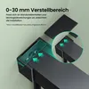 Mai & Mai Duschtür Nischentür dusche mit Doppelschiebetür Produktbild-Vorschau 7