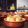 Tapas-Schalen Grün 6er-Set 175 ml | Ton Cazuela Ø 11,5 cm Produktbild-Vorschau 5