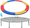 Jopassy Trampolin Randabdeckung Ø 305cm Bunt, Reißfest & Produktbild-Vorschau 1