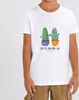 Mr. & Mrs. Panda Kleinkinder T-Shirt Kaktus Liebe 12-14 Produktbild-Vorschau 3