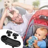 Kinderwagen Tisch mit Getränkehalter, Ess- und Spieltablett Produktbild-Vorschau 7