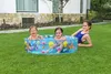 Bestway® Fill 'N Fun™ Planschbecken Aquatic, Ø 122 x 25 cm Produktbild-Vorschau 25
