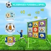Fußballspiel-Set für Kinder,Präzises Zieltraining Produktbild-Vorschau 3