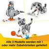 LEGO 31163 Creator 3-in-1 Graue Katze (31163) Náhľad obrázku produktu 56