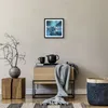 Gerahmtes Poster - Schwarzer Rahmen - Morgendämmerung Polar Produktbild-Vorschau 7