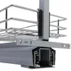 KuKoo ausziehbarer Vorratsschrank Küche – 190cm - 220cm H Produktbild-Vorschau 7
