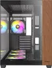PC-Gehäuse Antec CX800 Gaming ATX Gehärtetes Glas RGB Produktbild-Vorschau 3