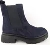 Gabor Samtchevr.Flauschatlantik Damen Stiefelette in Blau, Produktbild-Vorschau 1