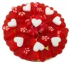 Gomme de fruit mini cœur pizza fruité doux scellé 230g Voir les images du produit 2