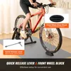 Stojak do trenażera rowerowego VEVOR, magnetyczny stojak na Podgląd zdjęcia produktu 4